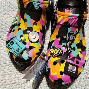 CROCS Mtv Crush Clogs size 13